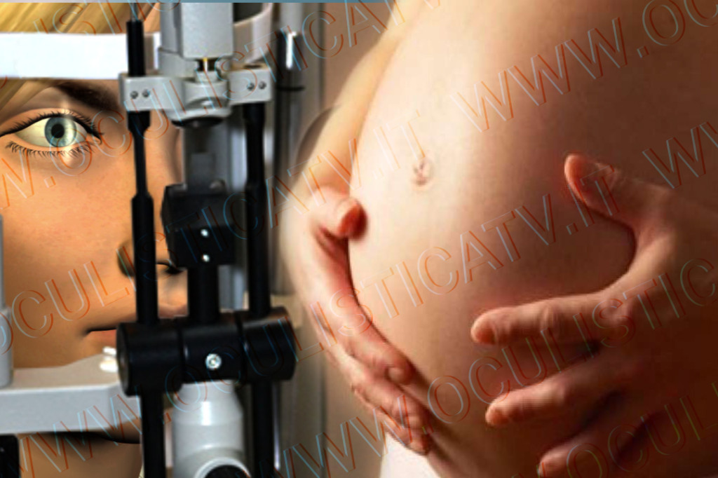 La prevenzione della retinopatia diabetica durante la gravidanza
